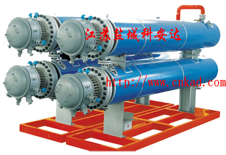 流體管道加熱器